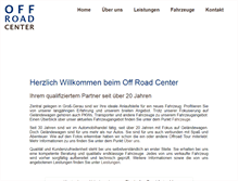 Tablet Screenshot of jeep-online.de